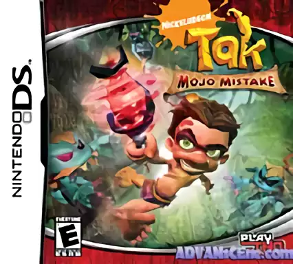 Image n° 1 - box : Tak - Mojo Mistake